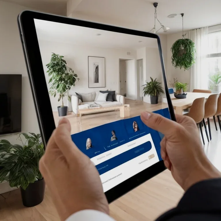 Moderna kuhinja v luksuznem apartmaju, premišljena postavitev